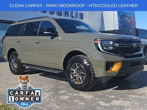 2025 Ford Expedition Tremor