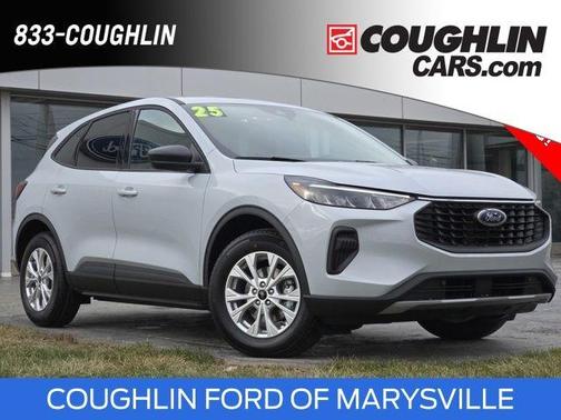 2025 Ford Escape Active