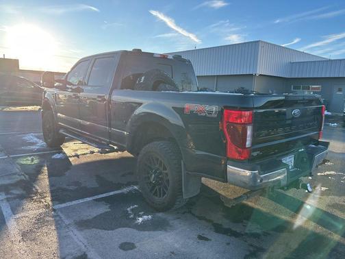 2022 Ford F-350 XLT