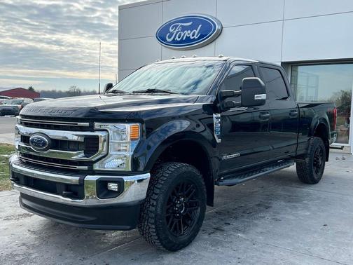 2022 Ford F-350 XLT