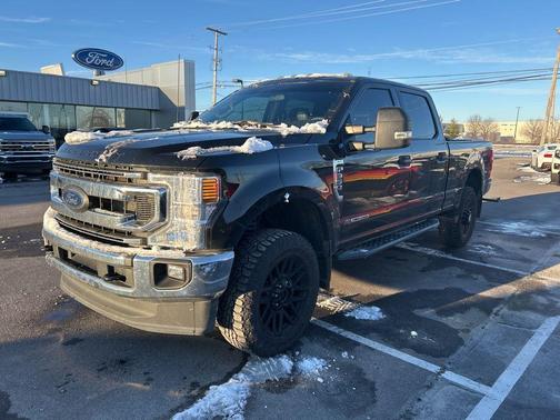 2022 Ford F-350 XLT