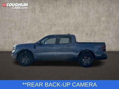 2026 Ford Maverick Tremor