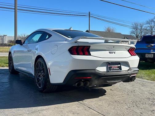 2026 Ford Mustang GT Premium