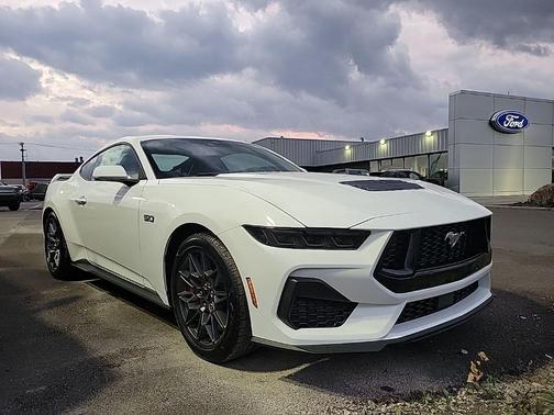 2026 Ford Mustang GT Premium