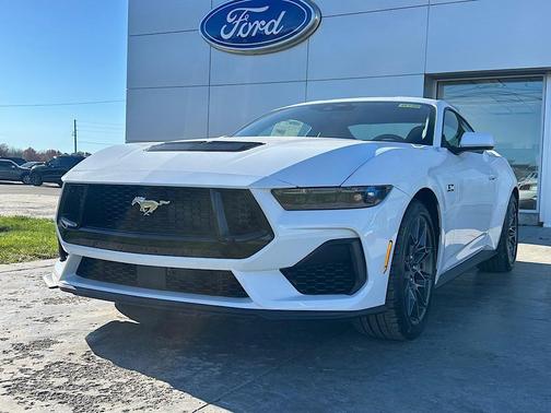 2026 Ford Mustang GT Premium