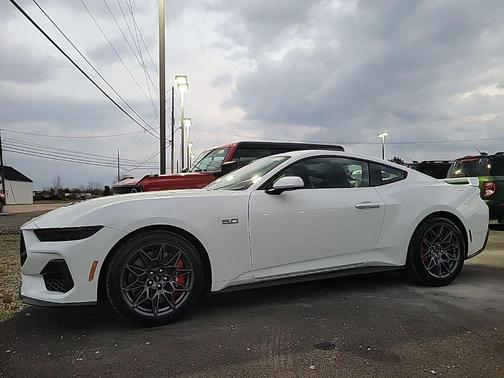 2026 Ford Mustang GT Premium