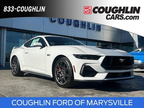 2026 Ford Mustang GT Premium