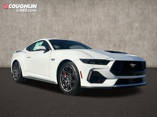 2026 Ford Mustang GT Premium