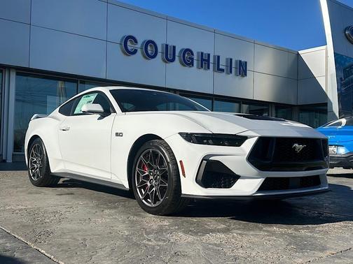 2026 Ford Mustang GT Premium