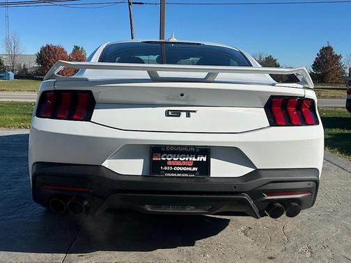 2026 Ford Mustang GT Premium