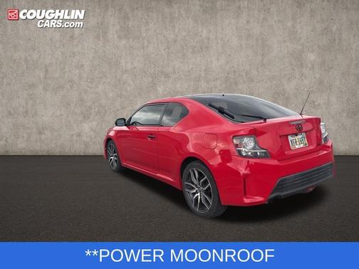 2016 Scion tC 