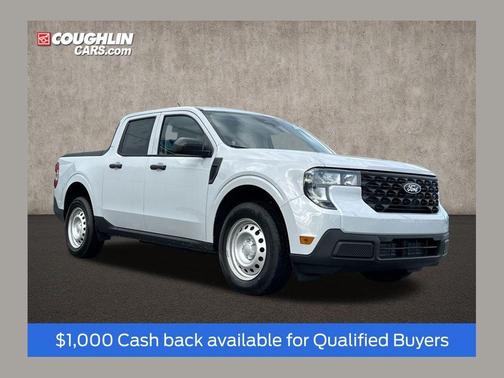 2025 Ford Maverick XL