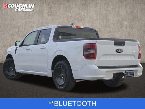 2025 Ford Maverick Lobo