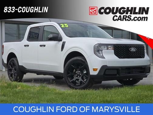 2025 Ford Maverick XLT