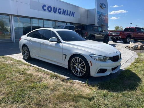 2016 BMW 428 Gran Coupe i