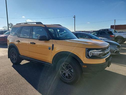 2023 Ford Bronco Sport Big Bend