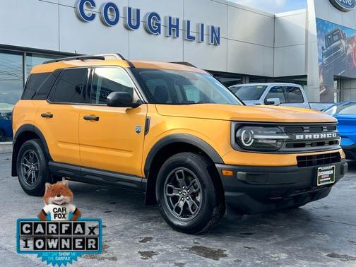 2023 Ford Bronco Sport Big Bend