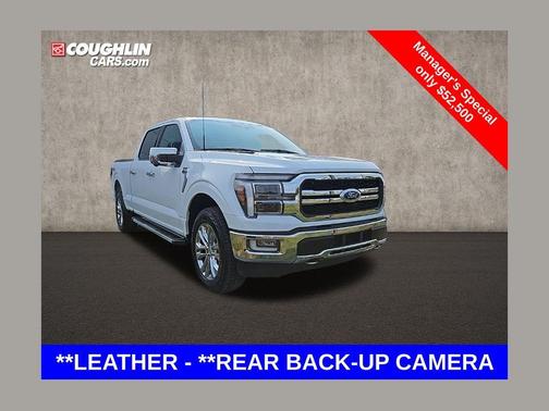 2024 Ford F-150 Lariat