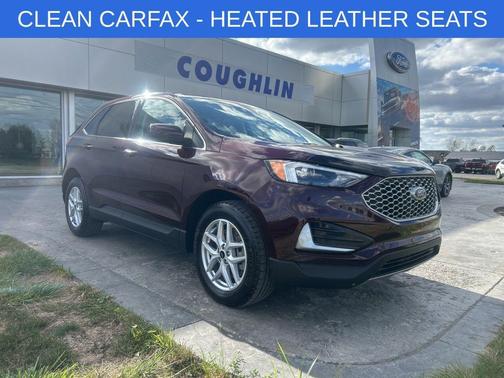 2023 Ford Edge SEL