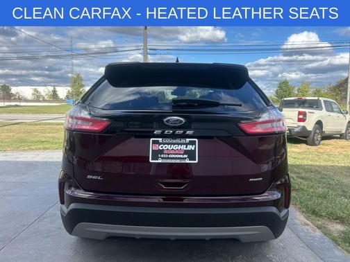 2023 Ford Edge SEL