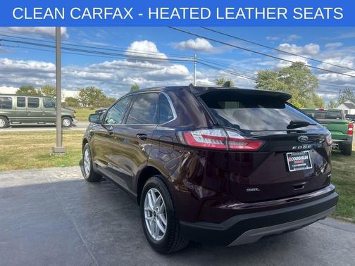 2023 Ford Edge SEL