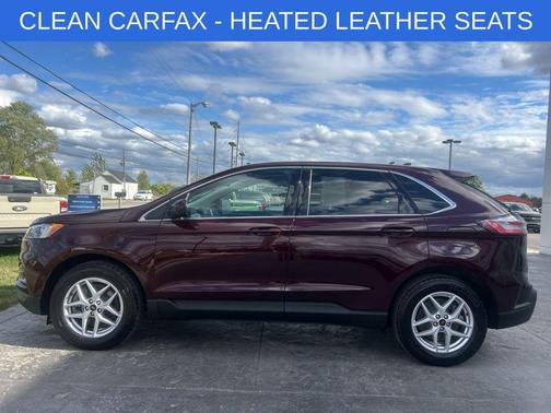 2023 Ford Edge SEL