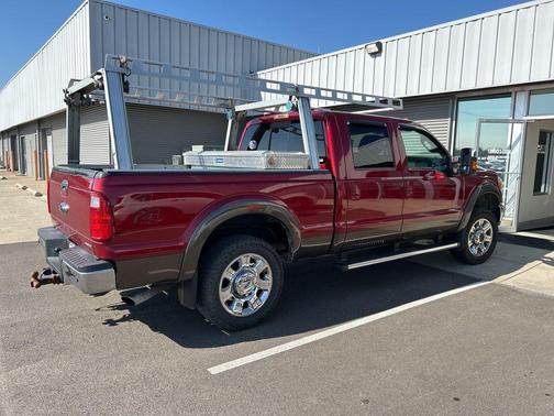 2016 Ford F-250 