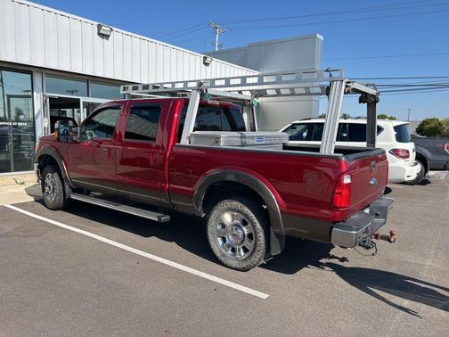2016 Ford F-250 