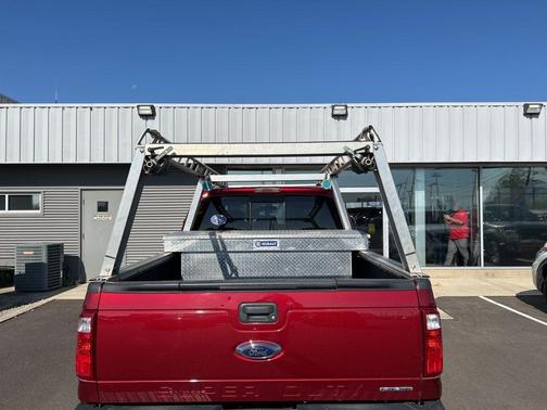 2016 Ford F-250 