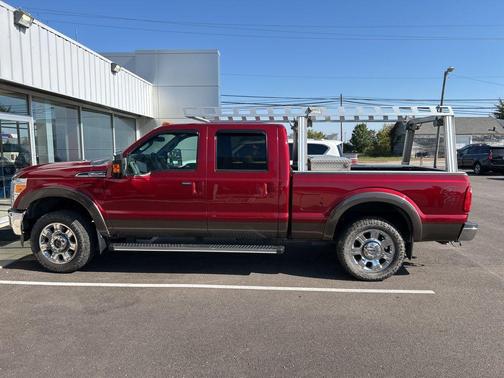 2016 Ford F-250 