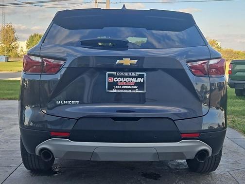 2022 Chevrolet Blazer 2LT