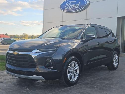 2022 Chevrolet Blazer 2LT