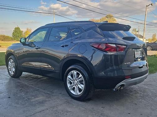 2022 Chevrolet Blazer 2LT