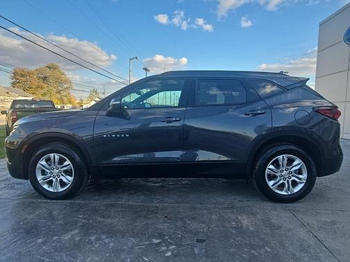 2022 Chevrolet Blazer 2LT