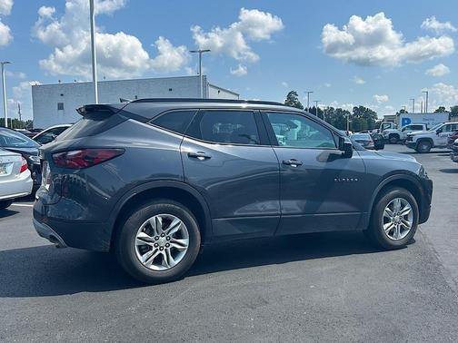 2022 Chevrolet Blazer 2LT