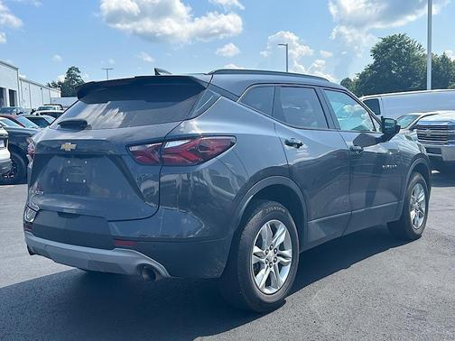 2022 Chevrolet Blazer 2LT
