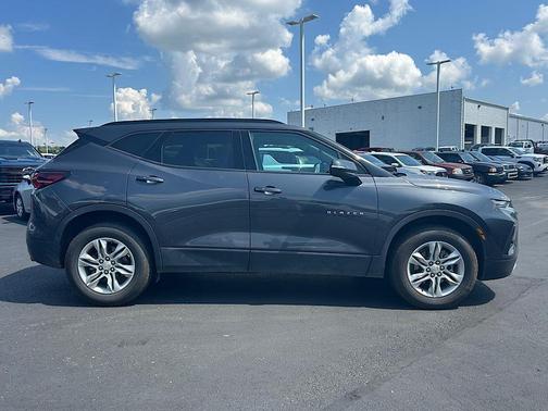 2022 Chevrolet Blazer 2LT