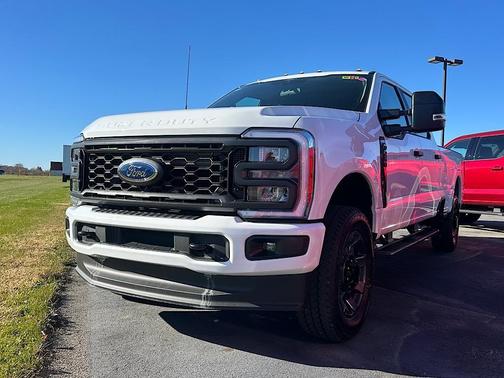 2026 Ford F-250 XL