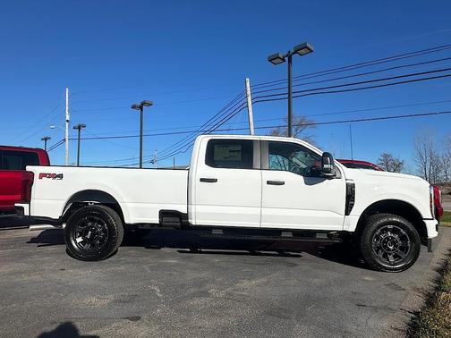 2026 Ford F-250 XL