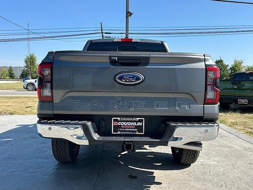 2025 Ford Ranger Lariat