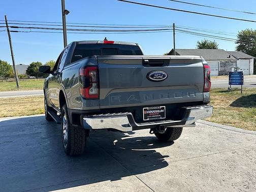 2025 Ford Ranger Lariat