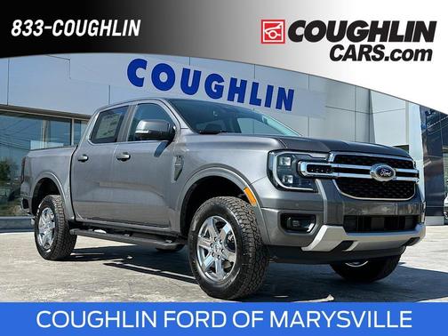 2025 Ford Ranger Lariat