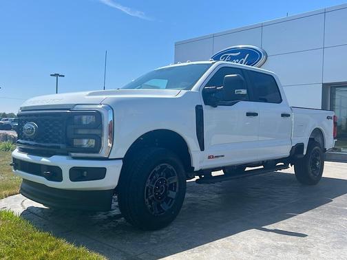 2025 Ford F-350 XL