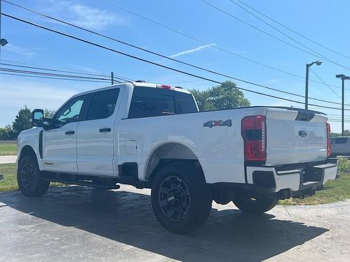 2025 Ford F-350 XL