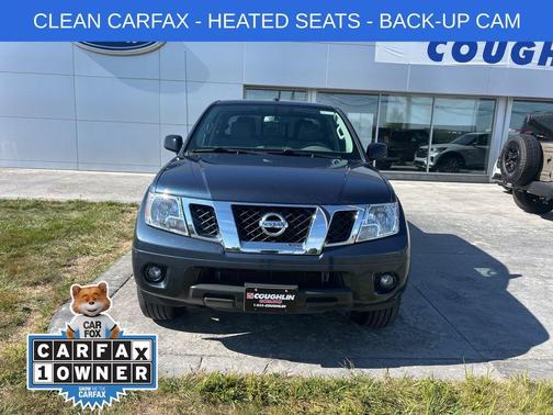 2015 Nissan Frontier SV