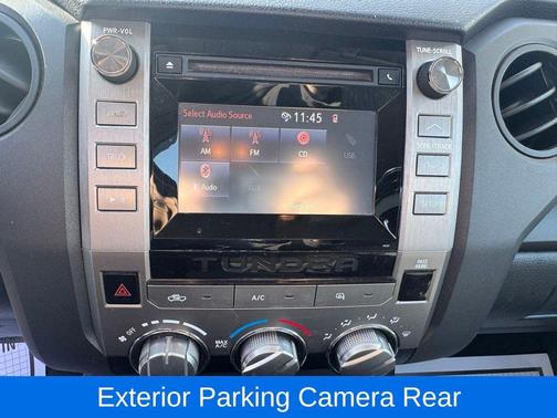 2018 Toyota Tundra SR