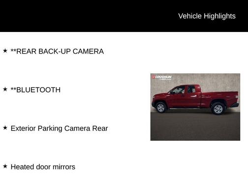 2018 Toyota Tundra SR