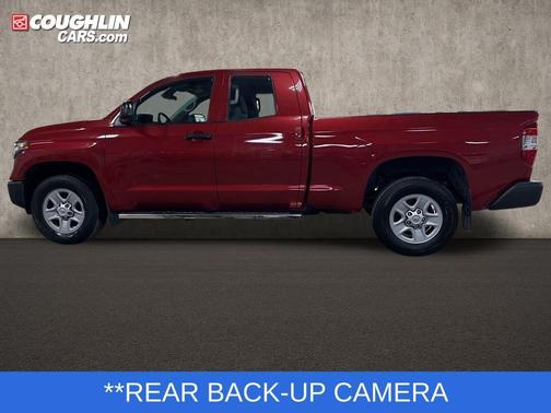 2018 Toyota Tundra SR