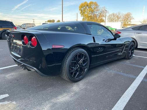 2005 Chevrolet Corvette 