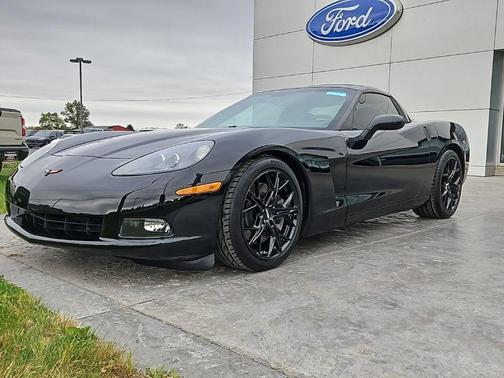 2005 Chevrolet Corvette 